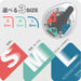 Sun-Star Stationery Japan Corner Cutter Kadomaru Pro-Kiichin - The #1 Place for Japanese Goods in Your Hand!