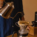Takahiro Shizuku 0.9L Japanese Pour Over Kettle-Kiichin - The #1 Place for Japanese Goods in Your Hand!
