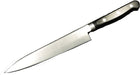 Takayuki Sakai Grand Chef 150mm 10204 Petty Knife (Salmon On Front)-Kiichin - The #1 Place for Japanese Goods in Your Hand!