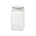 Takeya Freshlok 1400ml Square Container - Airtight Storage Solution-Kiichin - The #1 Place for Japanese Goods in Your Hand!