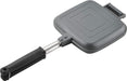 Tamahashi Taply TP-9 Black Hot Sand Maker (Gas Fire Type)-Kiichin - The #1 Place for Japanese Goods in Your Hand!