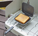 Tamahashi Taply TP-9 Black Hot Sand Maker (Gas Fire Type)-Kiichin - The #1 Place for Japanese Goods in Your Hand!
