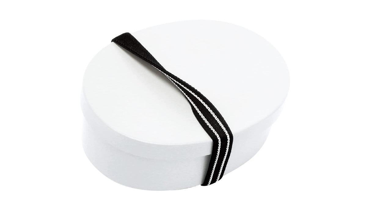 Tatsumiya Hakoya Wappa 700Ml Matte Black Bento - Authentic Japanese Design-Kiichin - The #1 Place for Japanese Goods in Your Hand!