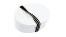 Tatsumiya Hakoya Wappa 700Ml Matte Black Bento - Authentic Japanese Design-Kiichin - The #1 Place for Japanese Goods in Your Hand!