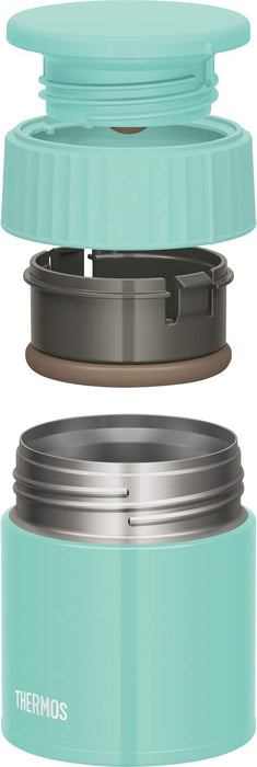 Thermos Mint Lunch Jar - 300ml Vacuum Insulated | Made in Japan-Kiichin - The #1 Place for Japanese Goods in Your Hand!