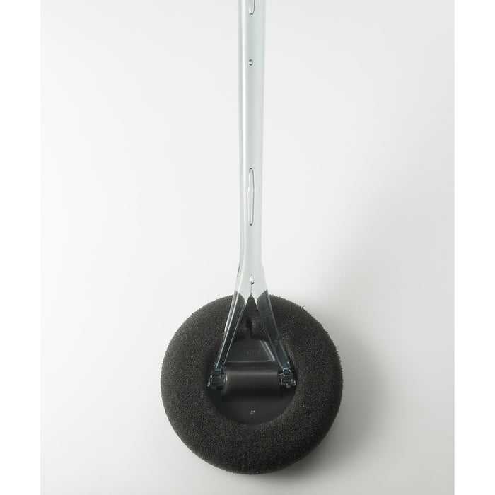 Tidy Japan Bath Sponge with Extended Handle for Bathtub Cleaning - CL-666-310-0-Kiichin - The #1 Place for Japanese Goods in Your Hand!