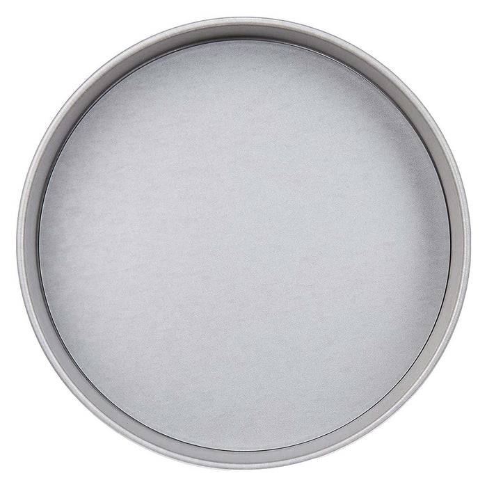 Tigercrown 13cm Steel Round Cake Pan - Removable Bottom for Perfect Baking-Kiichin - The #1 Place for Japanese Goods in Your Hand!
