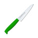 Tojiro 120mm Green Color MV Petty Knife with Elastomer Handle-Kiichin - The #1 Place for Japanese Goods in Your Hand!