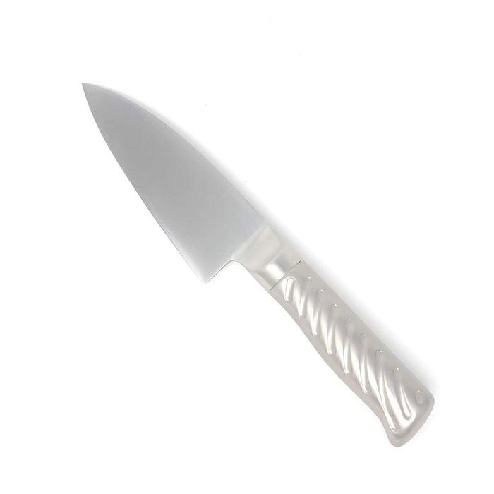 Tojiro Fujitora DP 2-Layer Deba Knife - 150mm Stainless Steel Handle-Kiichin - The #1 Place for Japanese Goods in Your Hand!