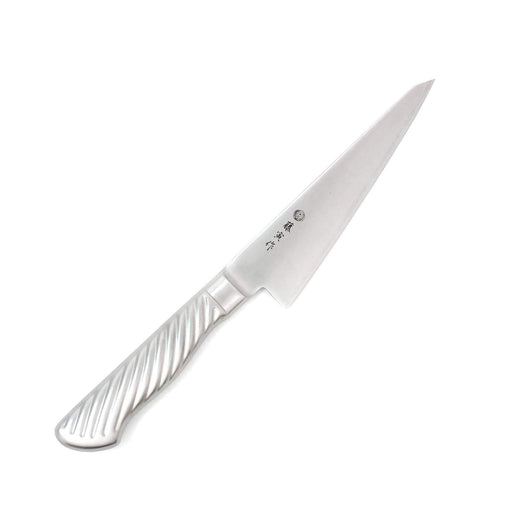 Tojiro Fujitora DP 2-Layer Honesuki Knife - 150mm Stainless Steel Handle-Kiichin - The #1 Place for Japanese Goods in Your Hand!