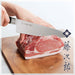 Tojiro F-802 150mm Double Edge Petty Knife Cobalt Alloy Steel Peeling Decorative Cutting Crafts-Kiichin - The #1 Place for Japanese Goods in Your Hand!