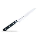 Tojiro F-802 150mm Double Edge Petty Knife Cobalt Alloy Steel Peeling Decorative Cutting Crafts-Kiichin - The #1 Place for Japanese Goods in Your Hand!