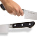 Tojiro F-802 150mm Double Edge Petty Knife Cobalt Alloy Steel Peeling Decorative Cutting Crafts-Kiichin - The #1 Place for Japanese Goods in Your Hand!
