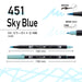 Tombow 12-Piece Pastel Dual Brush Pen Set - Japan Priority-Kiichin - The #1 Place for Japanese Goods in Your Hand!