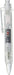 Tombow Japan Air Press 0.7 Transparent Ballpoint Pen-Kiichin - The #1 Place for Japanese Goods in Your Hand!