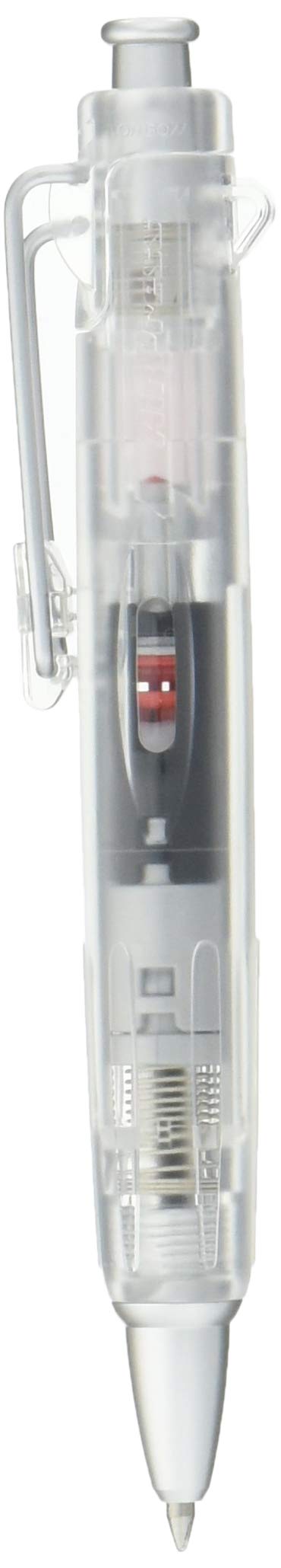 Tombow Japan Air Press 0.7 Transparent Ballpoint Pen-Kiichin - The #1 Place for Japanese Goods in Your Hand!
