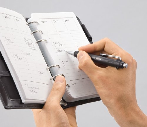 Tombow Japan Air Press 0.7 Transparent Ballpoint Pen-Kiichin - The #1 Place for Japanese Goods in Your Hand!