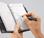 Tombow Japan Air Press 0.7 Transparent Ballpoint Pen-Kiichin - The #1 Place for Japanese Goods in Your Hand!