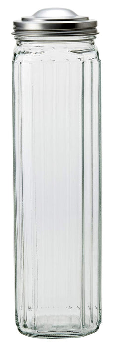 Toyo Sasaki Glass Pasta Storage Case - Japanese-Made Sgi-15-N-Kiichin - The #1 Place for Japanese Goods in Your Hand!