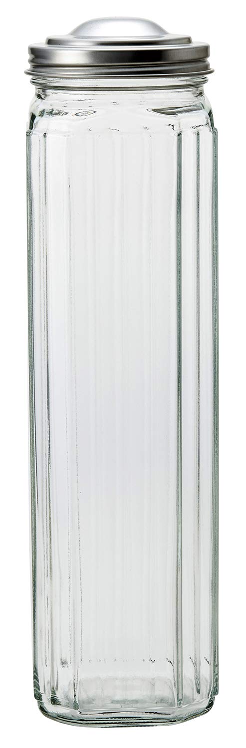 Toyo Sasaki Glass Pasta Storage Case - Japanese-Made Sgi-15-N-Kiichin - The #1 Place for Japanese Goods in Your Hand!