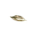 Tsubame Shinko Gold Leaf Chopstick Rest - Premium Stainless Steel-Kiichin - The #1 Place for Japanese Goods in Your Hand!