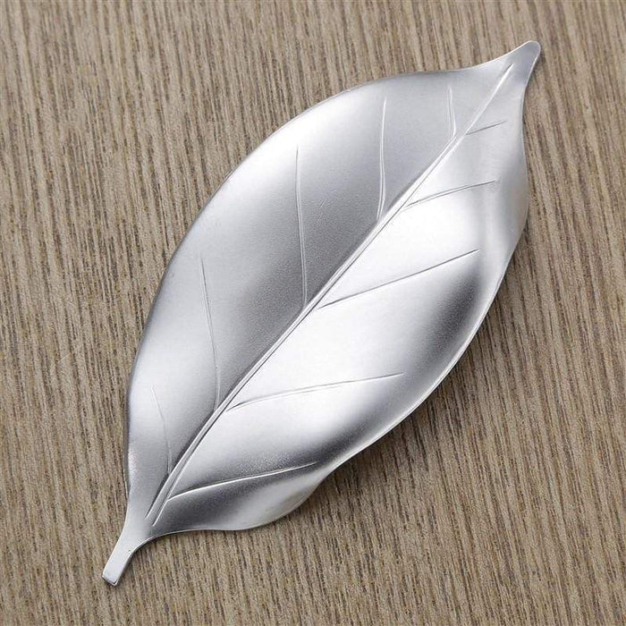 Tsubame Shinko Gold Leaf Chopstick Rest - Premium Stainless Steel-Kiichin - The #1 Place for Japanese Goods in Your Hand!