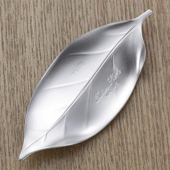 Tsubame Shinko Gold Leaf Chopstick Rest - Premium Stainless Steel-Kiichin - The #1 Place for Japanese Goods in Your Hand!