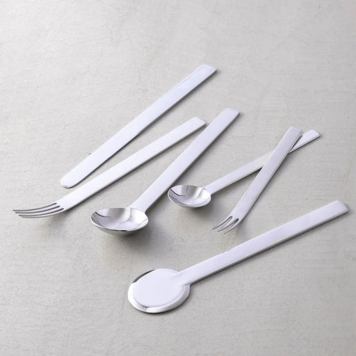 Tsubame Shinko Japan Ti-1 19.5Cm Dinner Fork - Premium Quality for Exquisite Dining-Kiichin - The #1 Place for Japanese Goods in Your Hand!