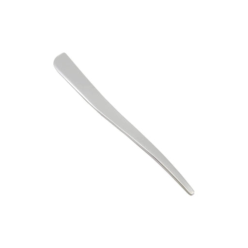 Premium Tsubame Shinko Japan Urban Stainless Steel Butter Knife - 14.2Cm Silver-Kiichin - The #1 Place for Japanese Goods in Your Hand!