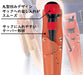 Vessel Japan Ball Grip Driver - Super Long Size 6X300 - 220 Priority-Kiichin - The #1 Place for Japanese Goods in Your Hand!