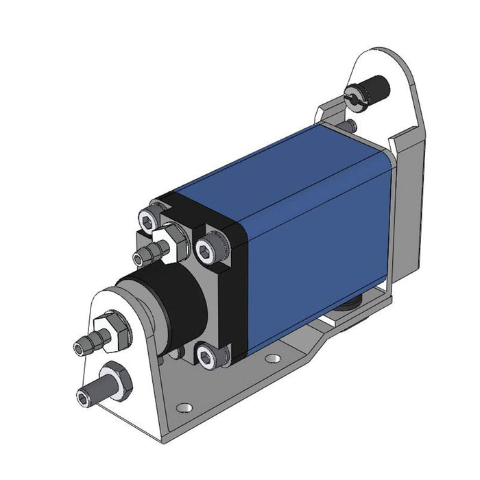 Vessel GT-NY05 Air Nipper Horizontal Type 1.6Cu 1.0Fe 3.0SR 2.0HR-Kiichin - The #1 Place for Japanese Goods in Your Hand!