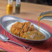Aoyoshi Japan Vintage Inox Stainless Steel Small Curry Plate-Kiichin - The #1 Place for Japanese Goods in Your Hand!