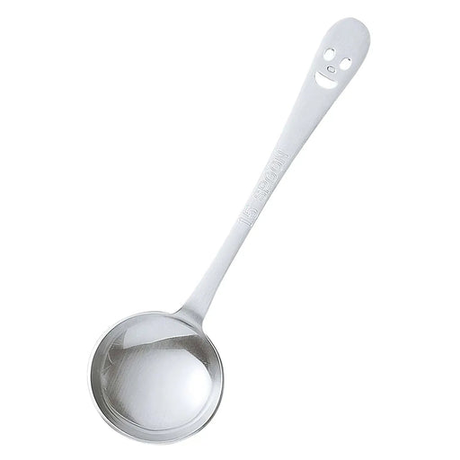 Nico Stainless Steel Measuring Spoon - 16.6cm, 15ml - Precise Kitchen Measurement Tool-Kiichin - The #1 Place for Japanese Goods in Your Hand!
