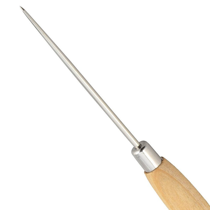 Wahei Freiz Japan Takoyaki Tool with Wooden Handle - Yr-4236-Kiichin - The #1 Place for Japanese Goods in Your Hand!