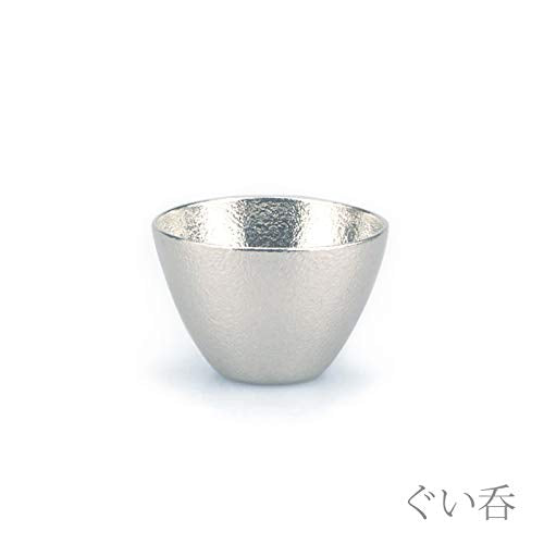 Teshigoto Club Set of 2 Sake Cups - Japanese Paper Wrapped - Made in Japan-Kiichin - The #1 Place for Japanese Goods in Your Hand!