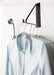 Yamazaki Industrial Japan 4713 Magnetic Bathroom Drying Hanger - Black, 5x18.5x23cm-Kiichin - The #1 Place for Japanese Goods in Your Hand!