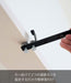 Yamazaki Industrial Laundry Tower Hanger - Black, Indoor Clothesline-Kiichin - The #1 Place for Japanese Goods in Your Hand!
