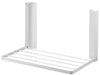 Yamazaki Industrial Folding Shelf - White, Japan - 41X27X25.5Cm - Space Saving Rack-Kiichin - The #1 Place for Japanese Goods in Your Hand!