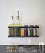 Yamazaki Industrial 5131 Magnetic Rack - Compact Floating Storage Solution-Kiichin - The #1 Place for Japanese Goods in Your Hand!