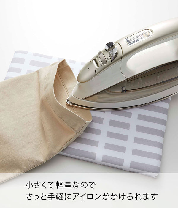 Yamazaki Industrial 4989 Gray Flat Ironing Board - Japanese Made-Kiichin - The #1 Place for Japanese Goods in Your Hand!