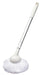 Yamazaki Sangyo Japan Bath Brush Telescopic Antibacterial White 174966-Kiichin - The #1 Place for Japanese Goods in Your Hand!