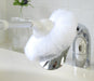 Yamazaki Sangyo Japan Bath Brush Telescopic Antibacterial White 174966-Kiichin - The #1 Place for Japanese Goods in Your Hand!