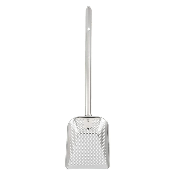 Yukiwa Large Stainless Steel Mesh Oil Skimmer - Efficient Oil Removal Tool-Kiichin - The #1 Place for Japanese Goods in Your Hand!