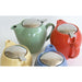 Zero Japan 5 Gelato Colors Teapot - Crystal Silver, W166xD120xH115mm-Kiichin - The #1 Place for Japanese Goods in Your Hand!