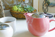 Zero Japan 5 Gelato Colors Teapot - Crystal Silver, W166xD120xH115mm-Kiichin - The #1 Place for Japanese Goods in Your Hand!