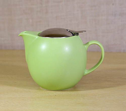 Zero Japan Teapot in 5 Gelato Colors - W166Xd120Xh115Mm-Kiichin - The #1 Place for Japanese Goods in Your Hand!