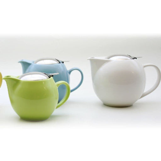 Zero Japan Gelato Green Tea Teapot - 3 Person Size-Kiichin - The #1 Place for Japanese Goods in Your Hand!